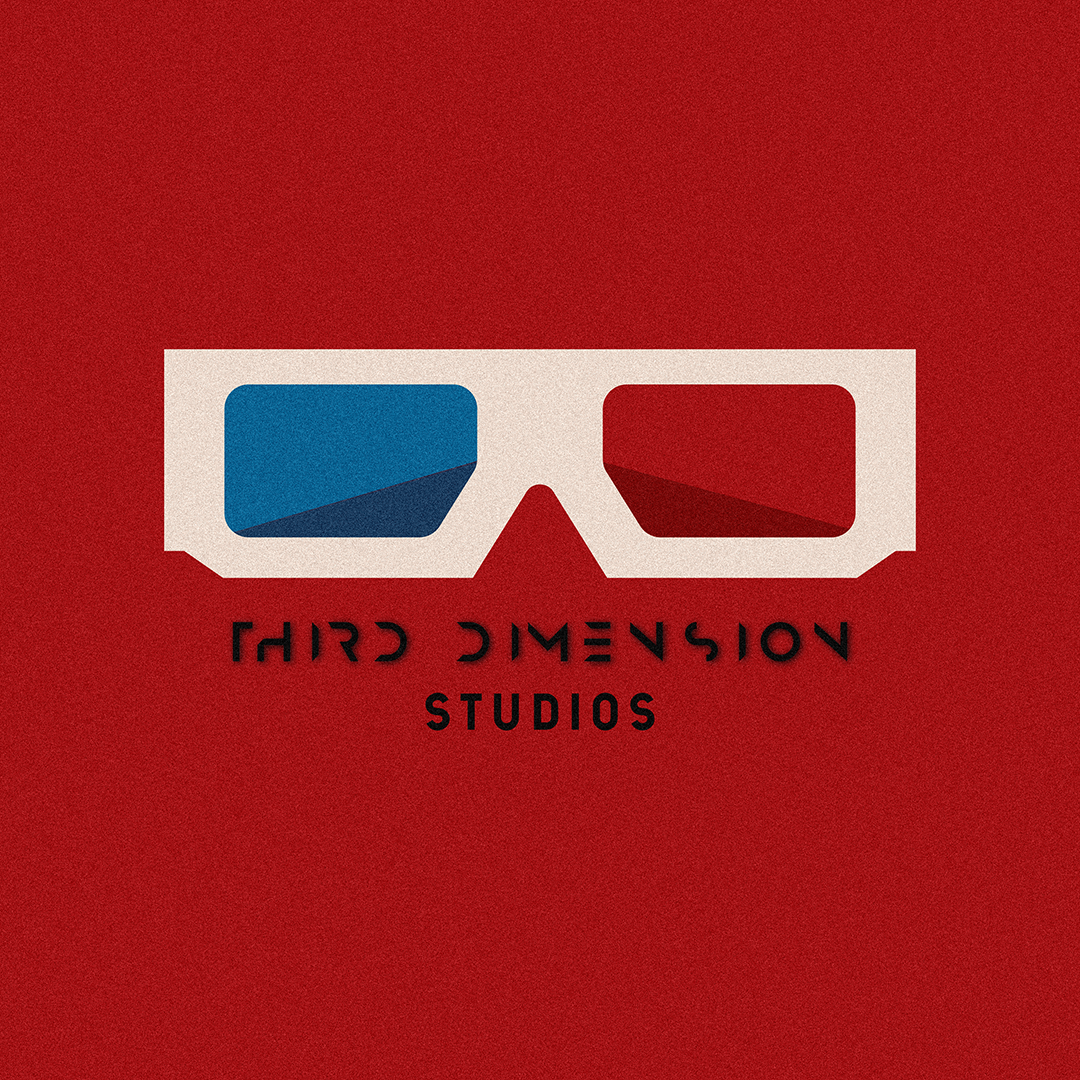 third dimension studios logo